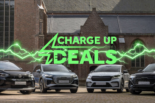 Header mobiel Charge up deals