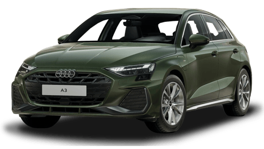 Audi A3 - png