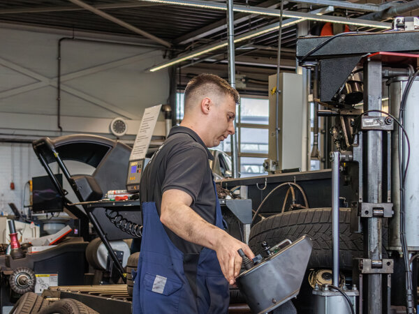 Hero mobiel aflevermonteur Tiel