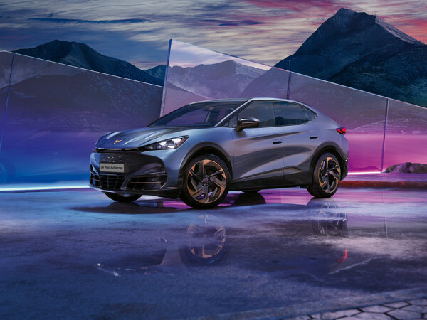 CUPRA Tavascan
