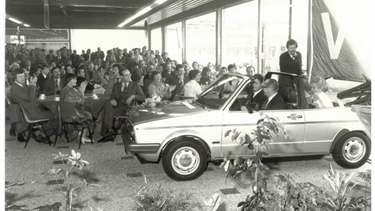 Historie De Waal Autogroep