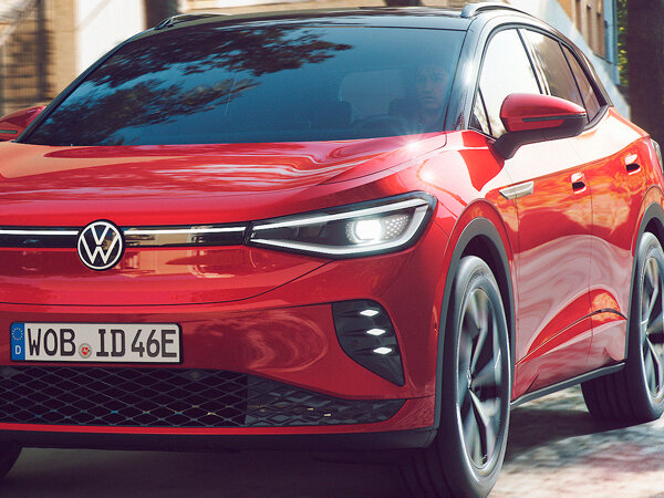 Volkswagen ID.4 GTX