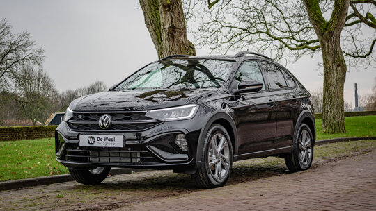 Exterieur VW Taigo
