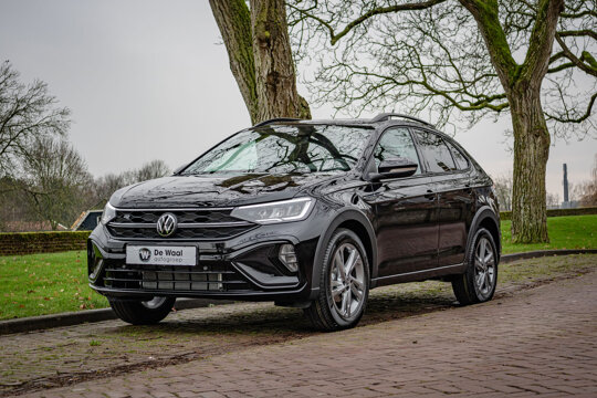 Exterieur VW Taigo