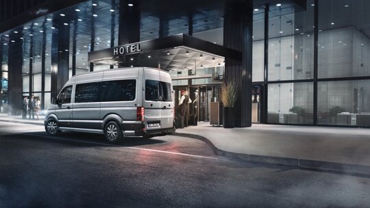 Volkswagen Crafter
