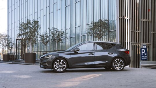 SEAT Business Intense
