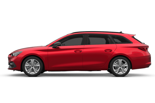 Rijschoolactie SEAT Leon Sportstourer