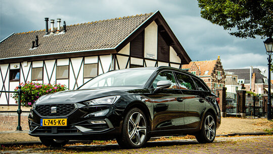 SEAT Leon Sportstourer PHEV