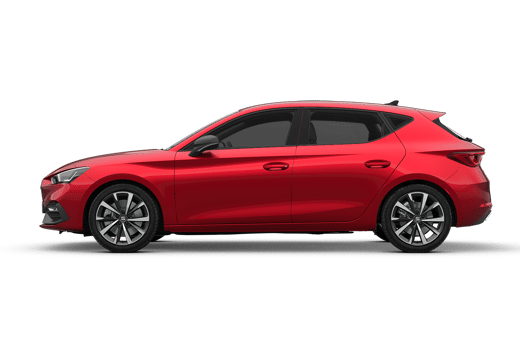 Rijschoolactie SEAT Leon