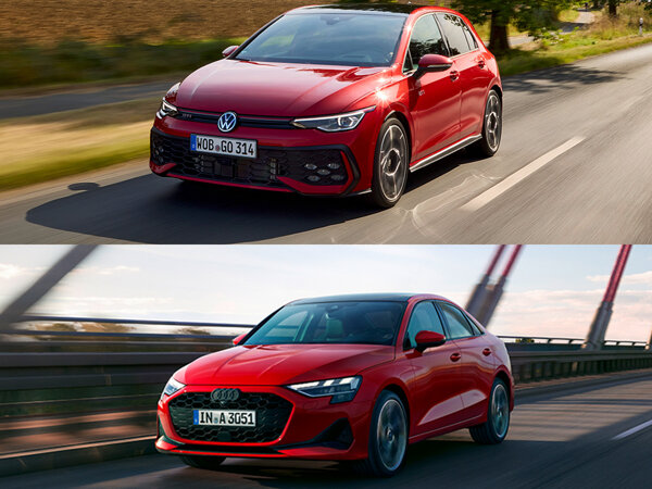 mobiel a3 en golf
