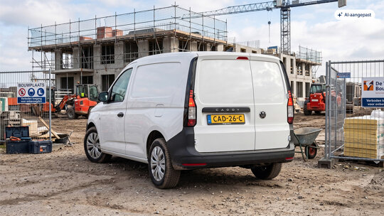 Nieuwe Caddy-2