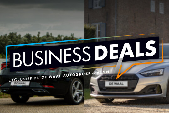 Nieuwe header