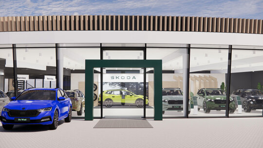 Nieuwe showroom Gorinchem (2)