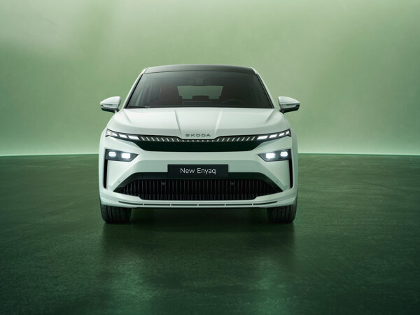 Nieuwe Skoda Enyaq Coupe hero mobiel