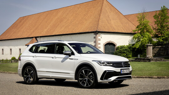 tiguan allspace