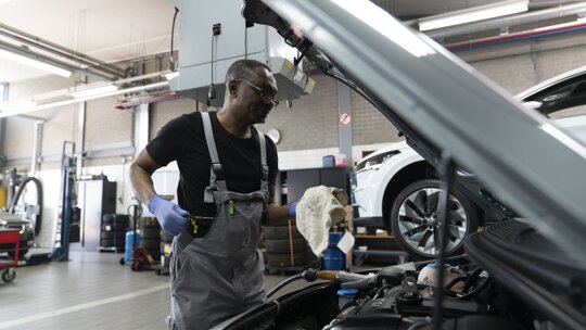 Occasioncheck Škoda