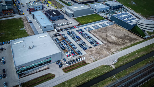Occassioncentrum Geldermalsen