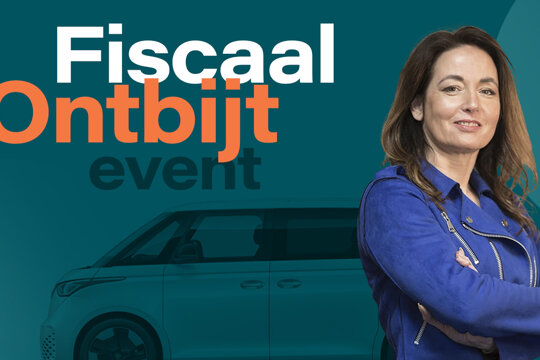 overzicht fiscaal ontbijt