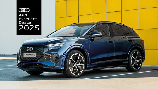 Q4 e-tron - kleine afbeelding