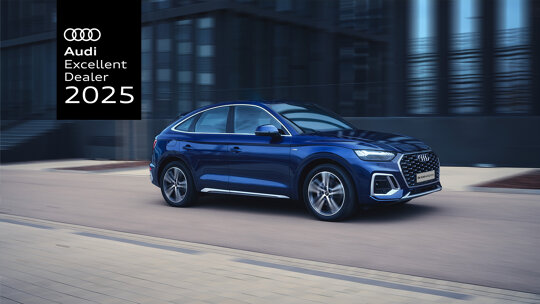 Q5 TFSI e - kleine afbeelding