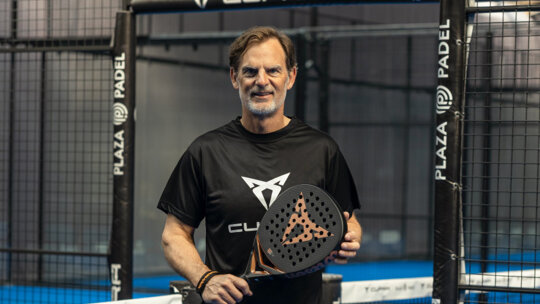 RDB Padelambassadeur CUPRA