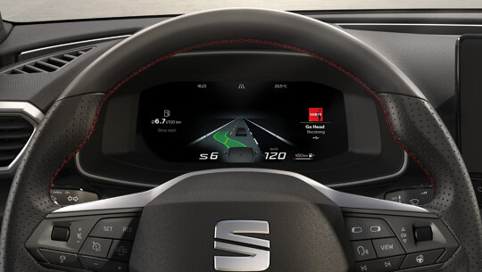 Rijhulpsystemen - Adaptive Cruise Control