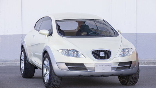 SEAT SUV