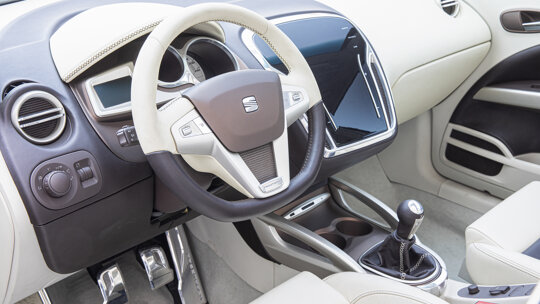 SEAT SUV