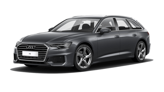 Audi A6 Avant S edition