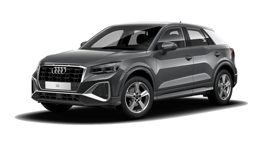 Audi Q2 S edition