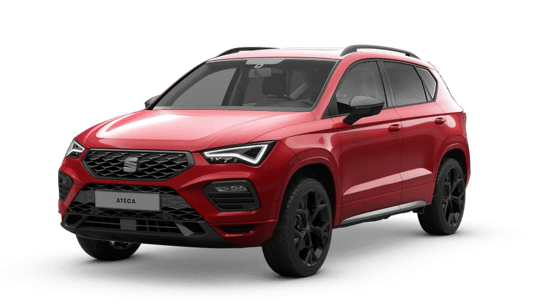 SEAT Ateca FR Business Intense