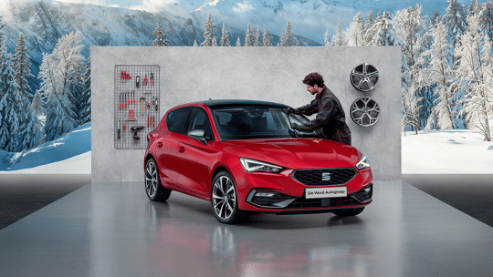 SEAT Economy service - gratis pechhulp