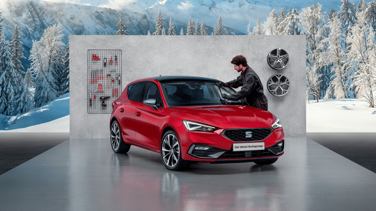 SEAT Economy service - gratis pechhulp