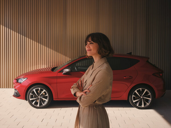 SEAT Economy Service hero mobiel