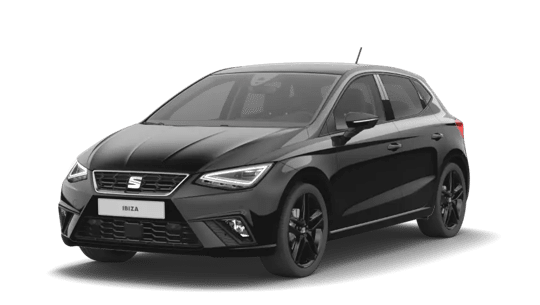 SEAT Ibiza FR Business Connect