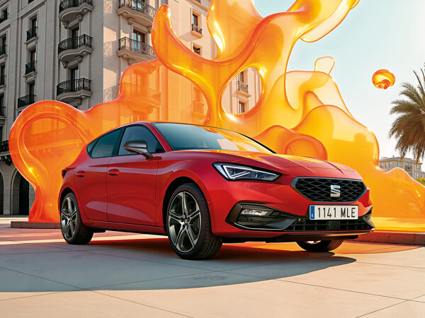 SEAT leon occasion - mobiel