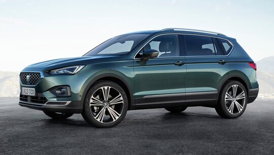 SEAT Tarraco