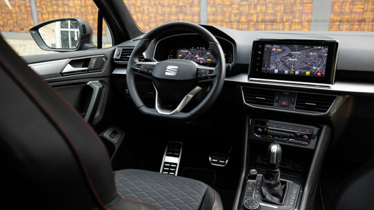 SEAT Tarraco