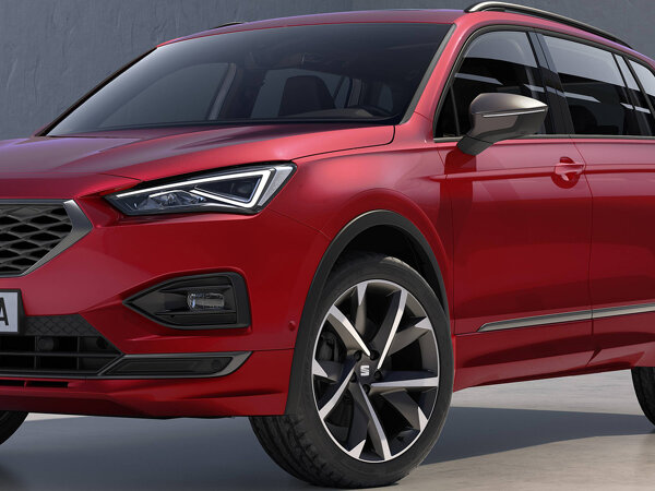 SEAT Tarraco FR