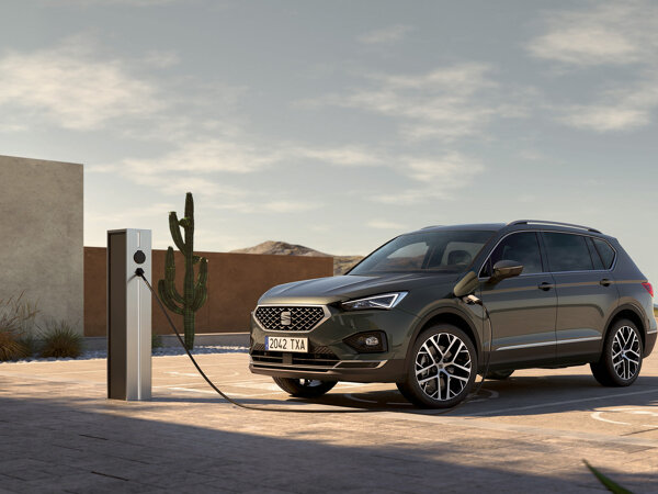 seat tarraco occasion - mobiel