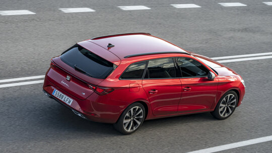 SEAT Leon Sportstourer