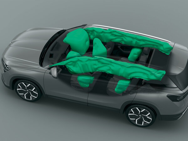 Skoda airbag hero mobiel