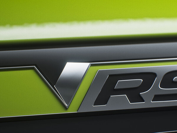 Skoda Elroq RS teaser hero mobiel