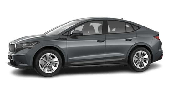 skoda enyaq coupe iv business edition plus