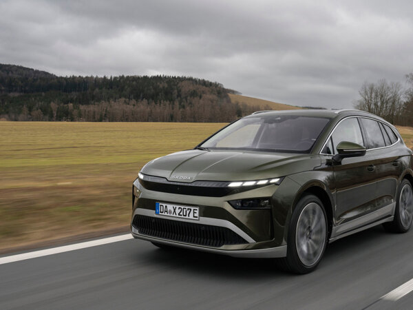 Skoda enyaq hero mobiel