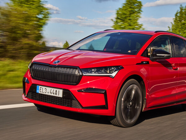 Skoda Enyaq wegenbelasting hero mobiel
