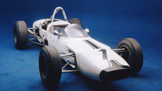 Skoda FORMULE 3