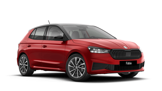 Škoda Fabia Monte Carlo