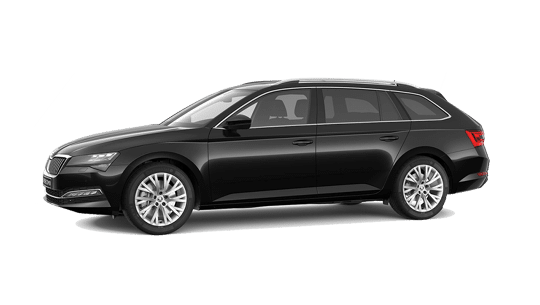 Skoda Superb Combi