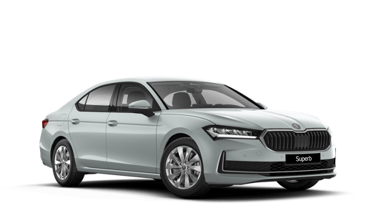 Skoda Superb hatchback Business Edition